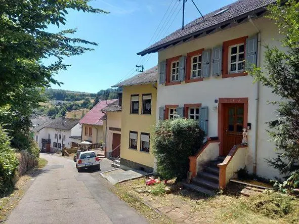 Eifel Duitsland Fraai Met Tuin Feriehus Eisenschmitt