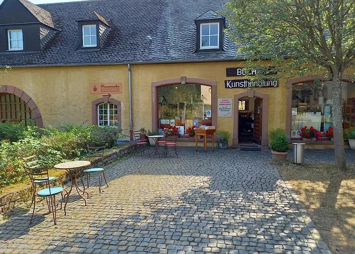 Feriehus Eifel Duitsland Fraai Met Tuin *