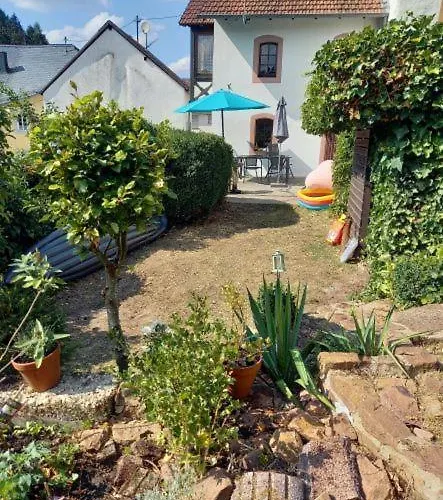 Eifel Duitsland Fraai Met Tuin Eisenschmitt