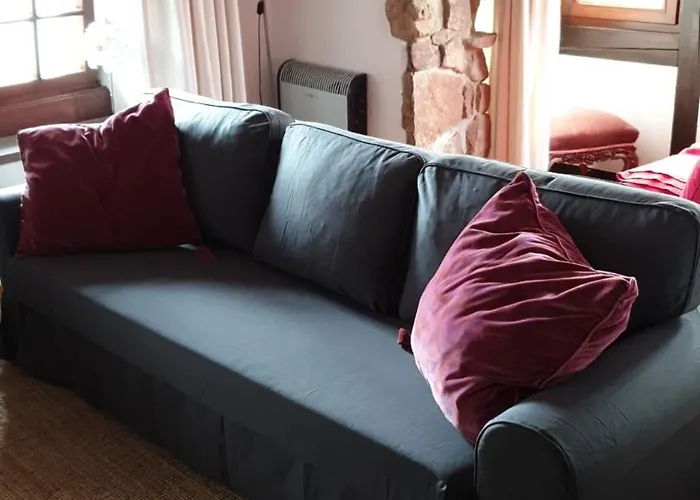 Eifel Duitsland Fraai Met Tuin