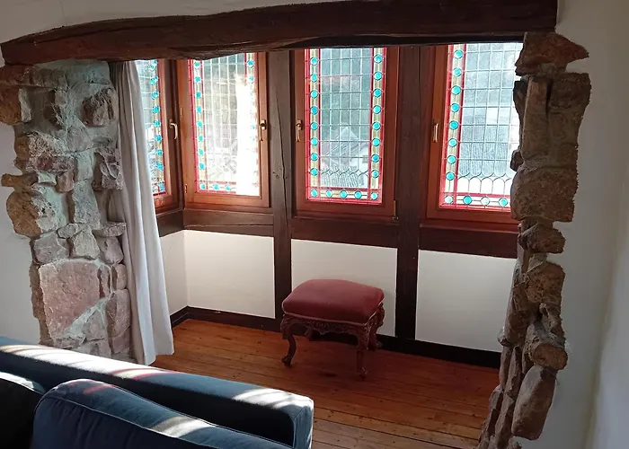 Eifel Duitsland Fraai Met Tuin