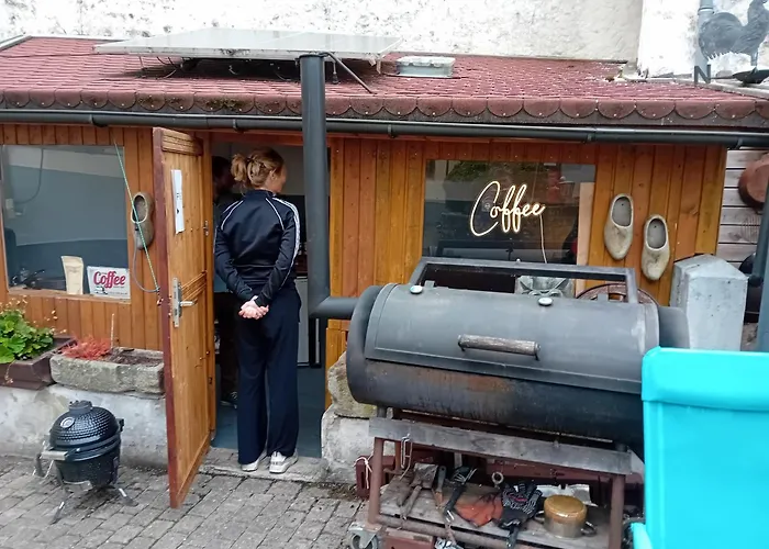 Feriehus Eifel Duitsland Fraai Met Tuin *