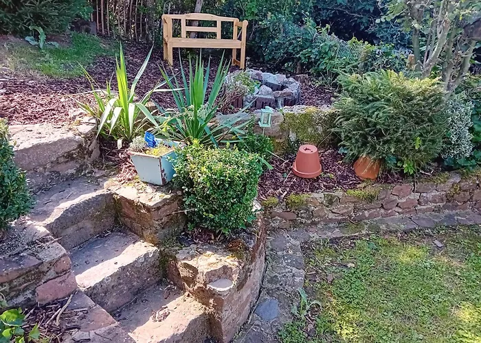 Feriehus Eifel Duitsland Fraai Met Tuin Eisenschmitt