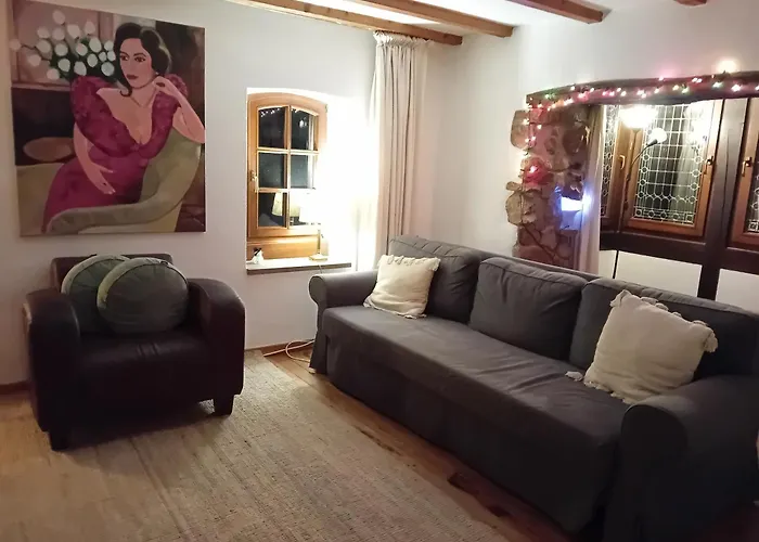 Eifel Duitsland Fraai Met Tuin Feriehus *