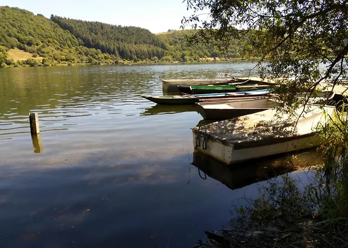 Feriehus Eifel Duitsland Fraai Met Tuin *